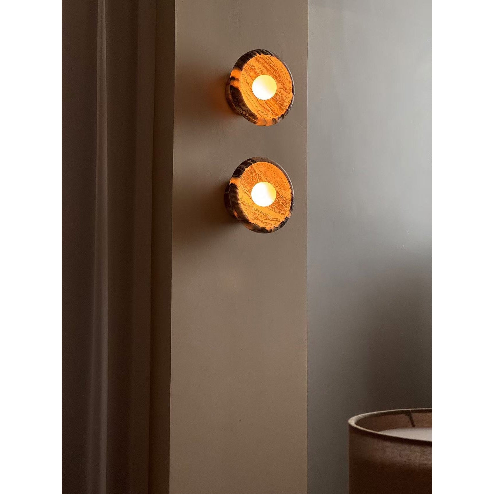 Piedra Marble Wall Lamp T1796