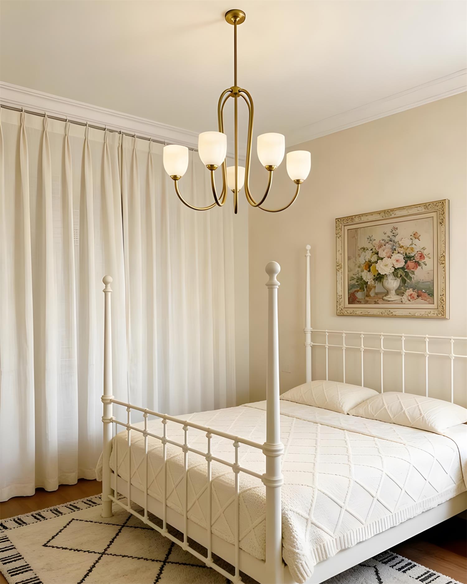 Mild Velin Chandelier T1567
