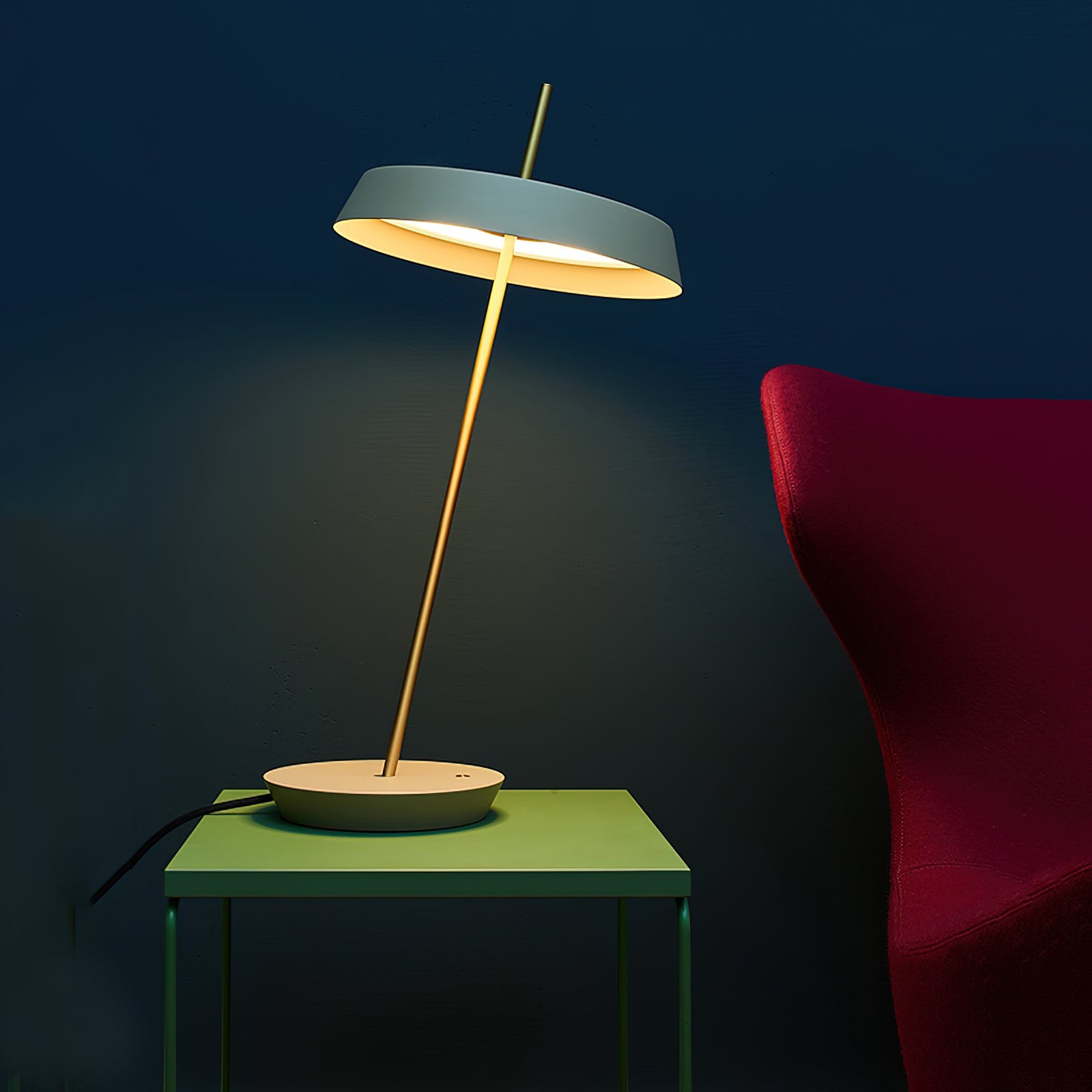 Modern Art Decor Table Lamp For Living Room M240