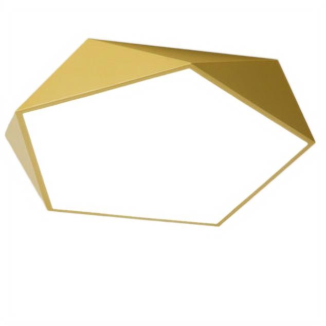 LEXA Geometric LED Ceiling Light