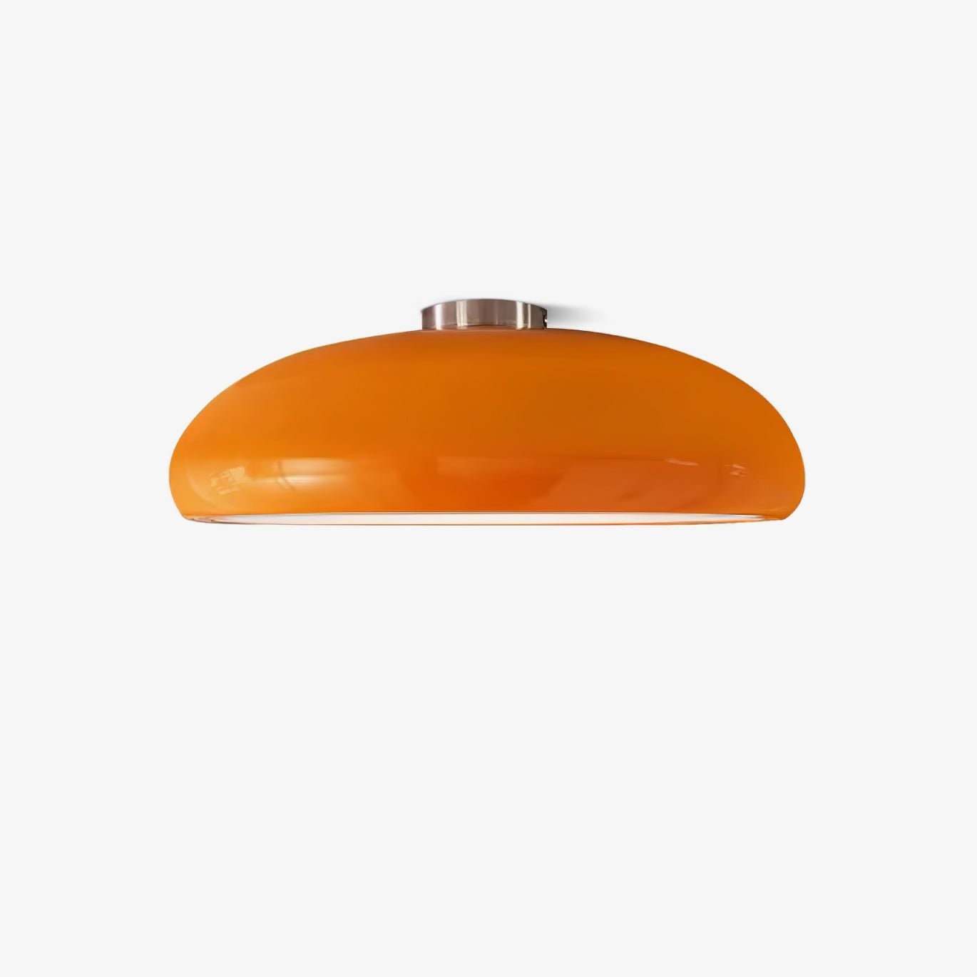 Space Orange Ceiling Lamp M430