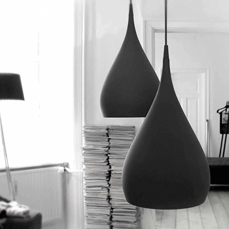Spinning BH2 Pendant Light
