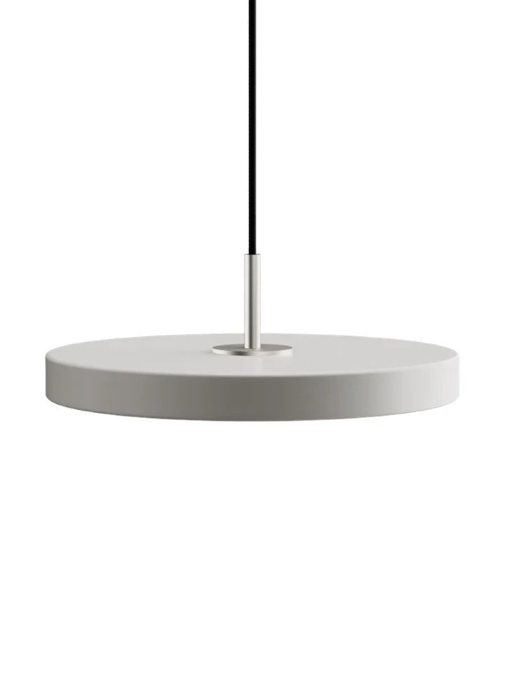 Modern Disc Pendant Light — Nordic Minimalist Fixture for Dining & Kitchen G102