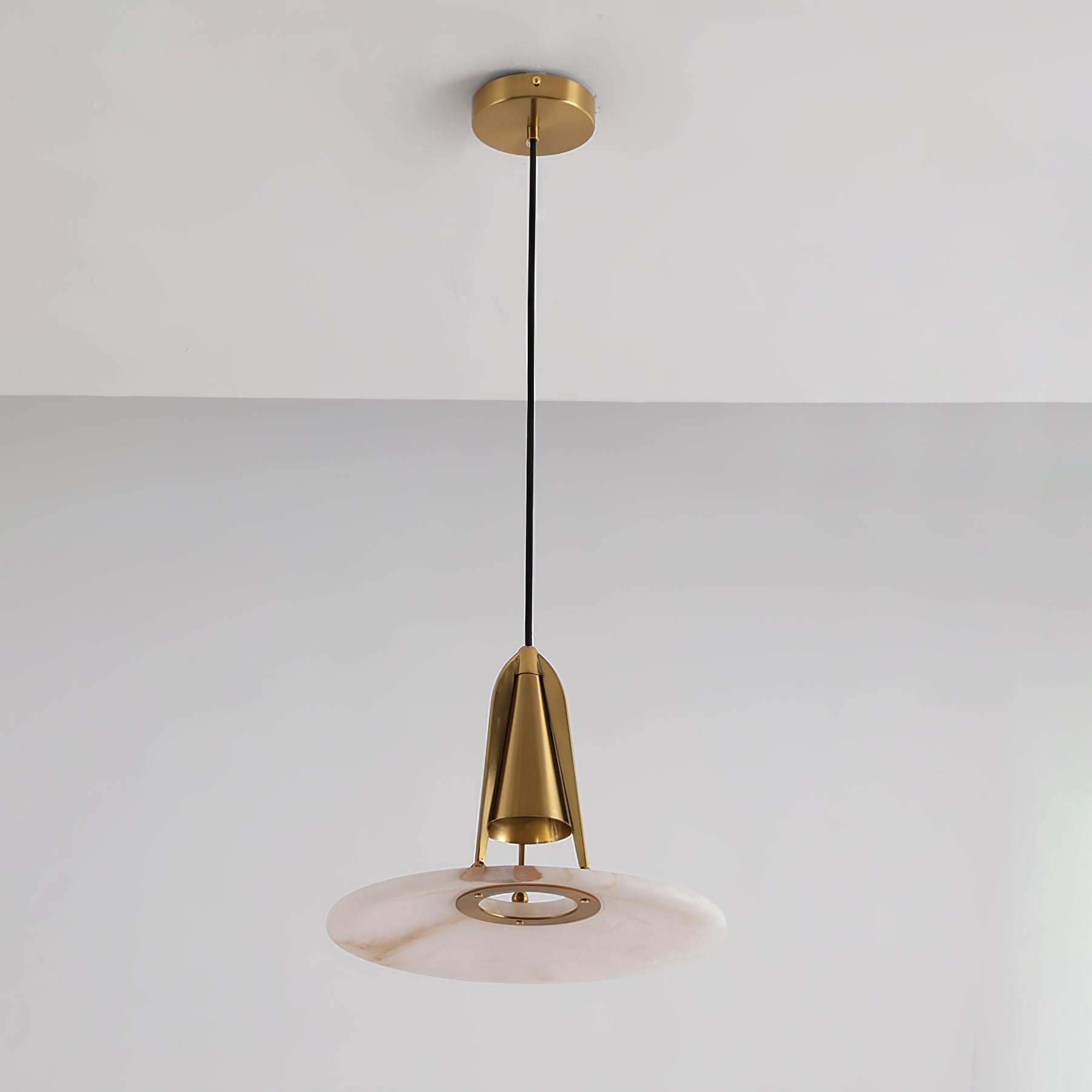 Aragon Alabaster Pendant Lamp T1615