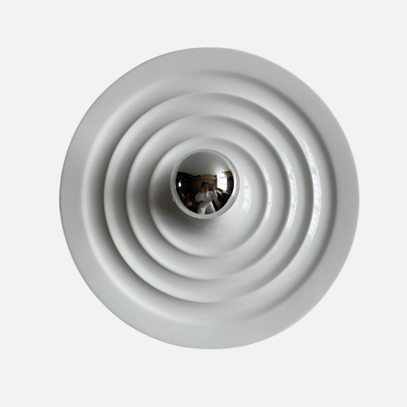 Space Age Disc Ceiling Lamp G93