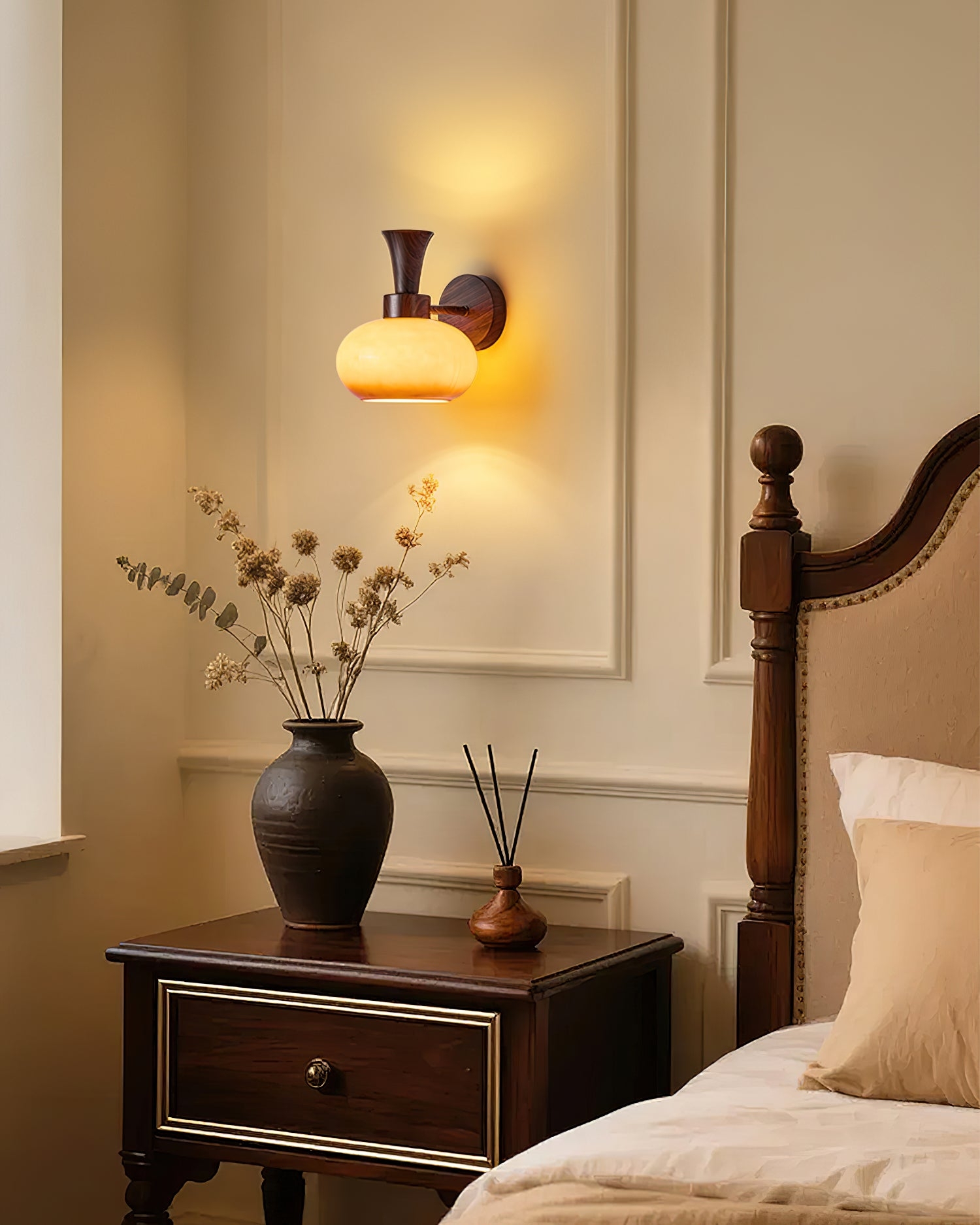 Mareli Wall Lamp T1405