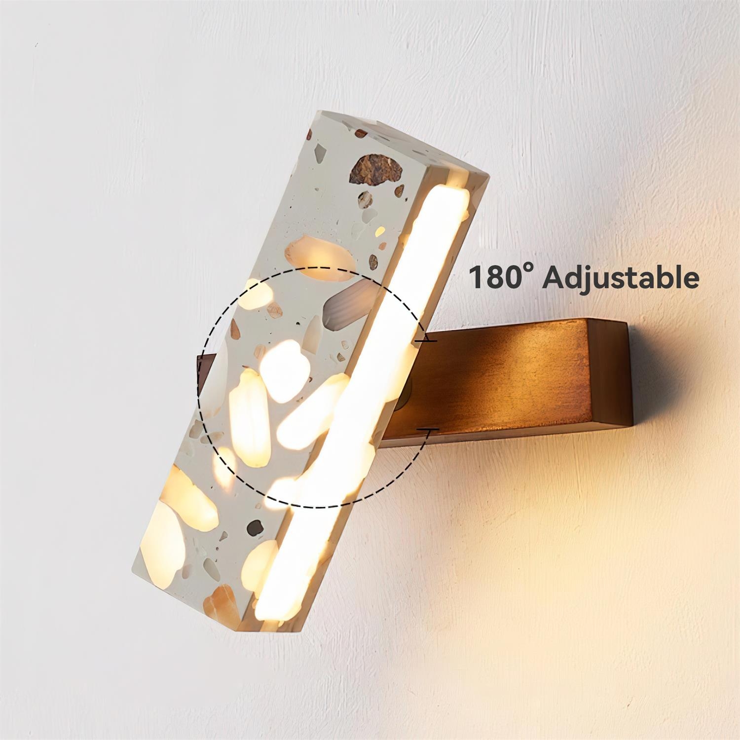 Soltera Wall Lamp T1400