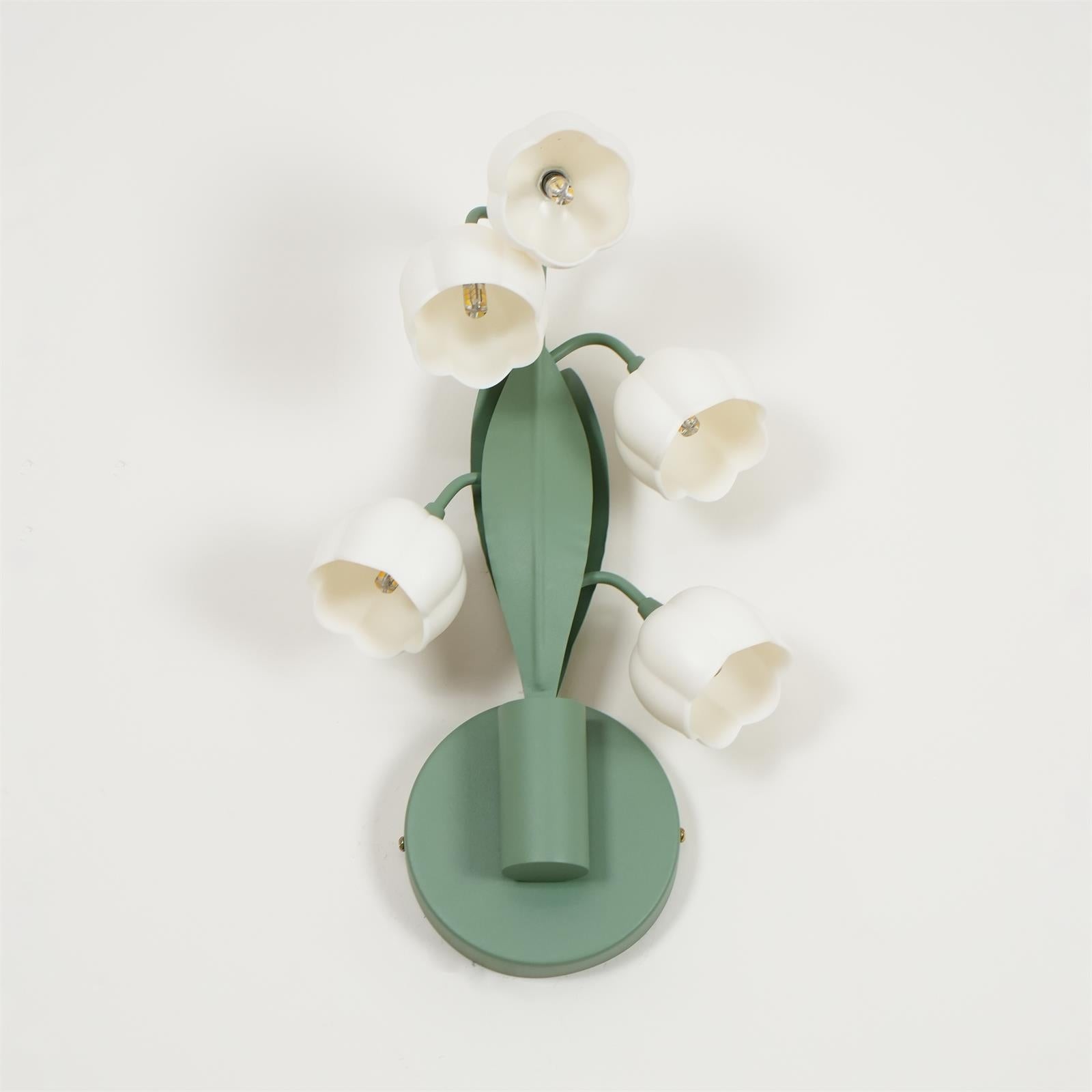 Orchid Wall Lamp P063