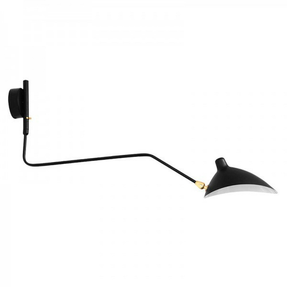 Arclume Modern Wall Light - Modern Adjustable Sconce for Living Room