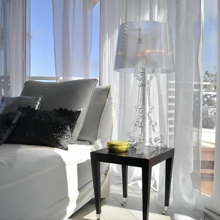 Bourgie Table Lamp