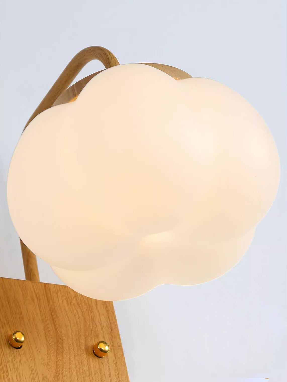 Kapok Flower Wall Lamp T1643