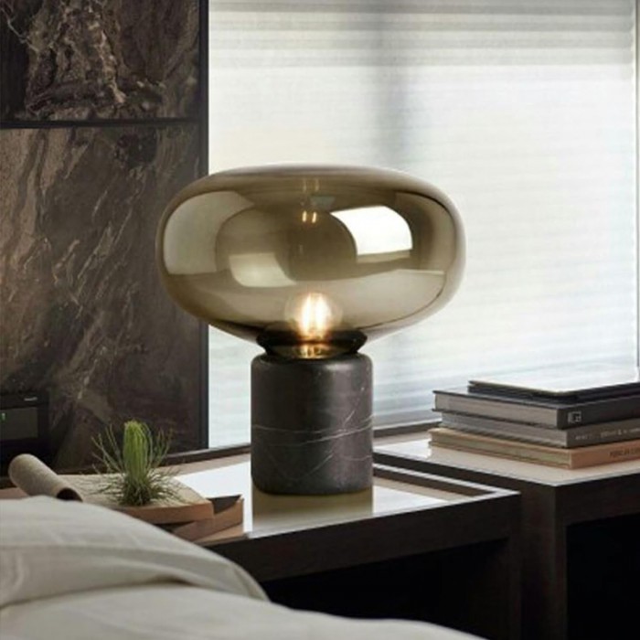 Bauhaus Creative Marble Table Light S170