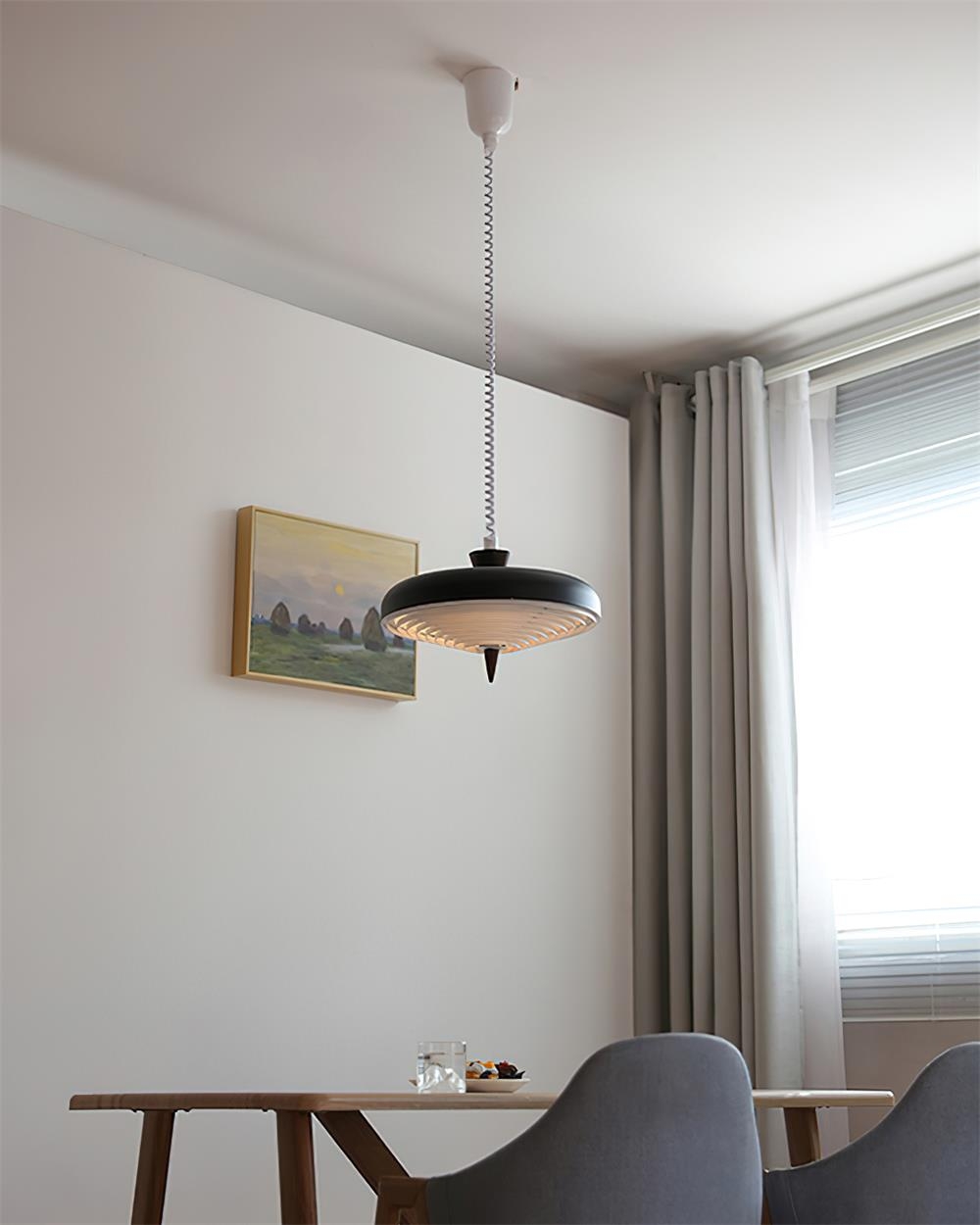 Vortex Spiral Pendant Lamp T1438
