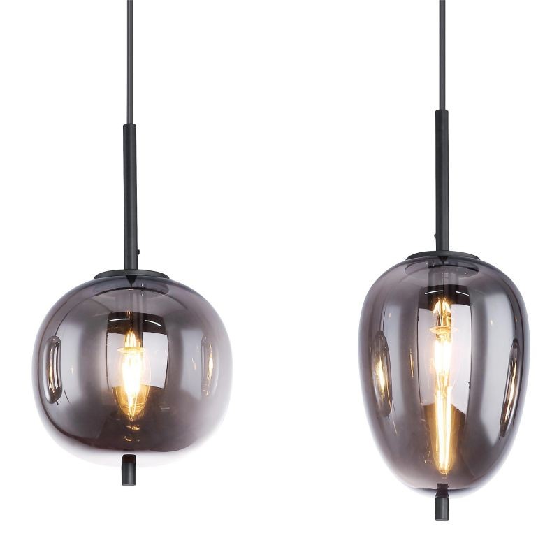 Multiple Style Blacky Pendant Light