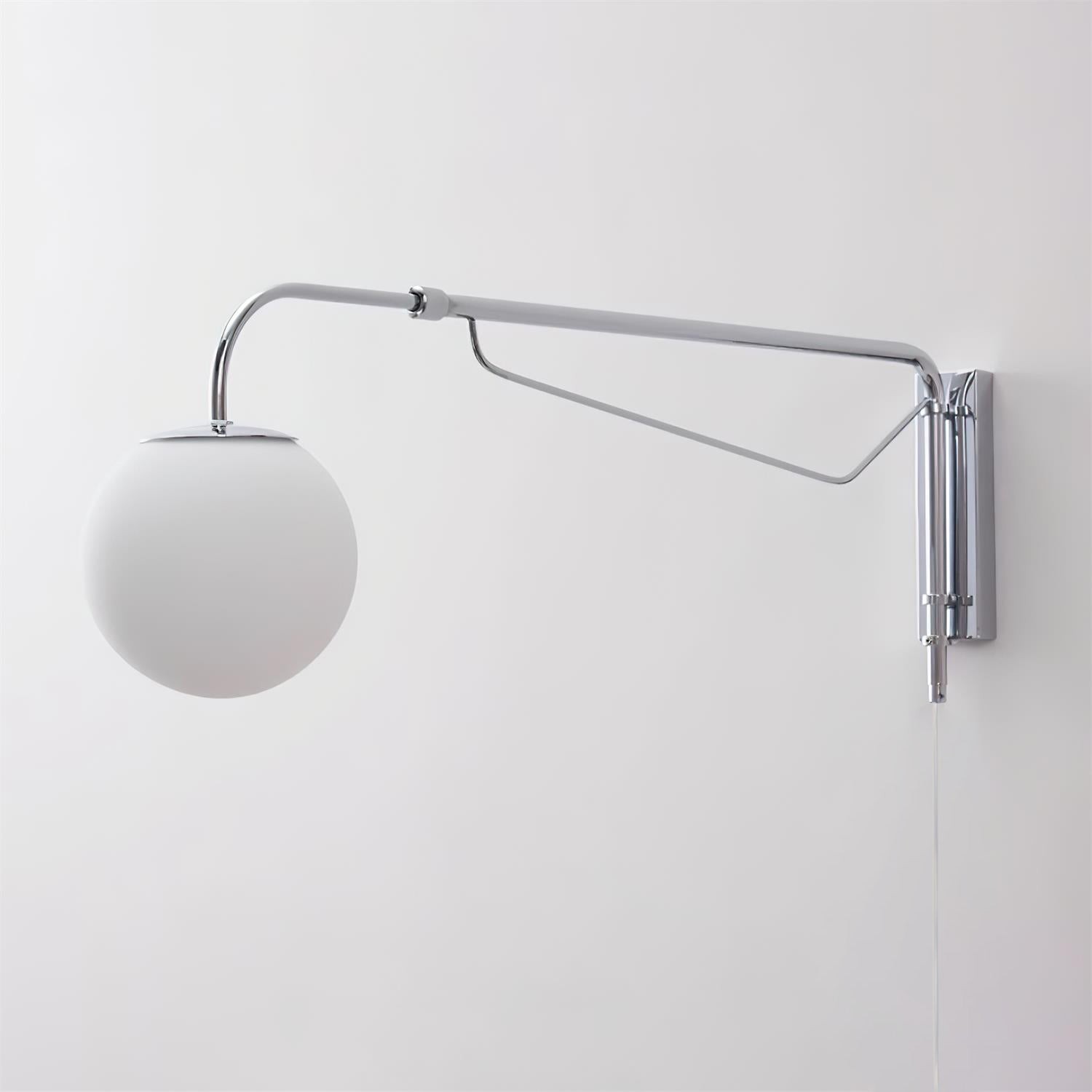 Simple Style Plug In Wall Lamp P017
