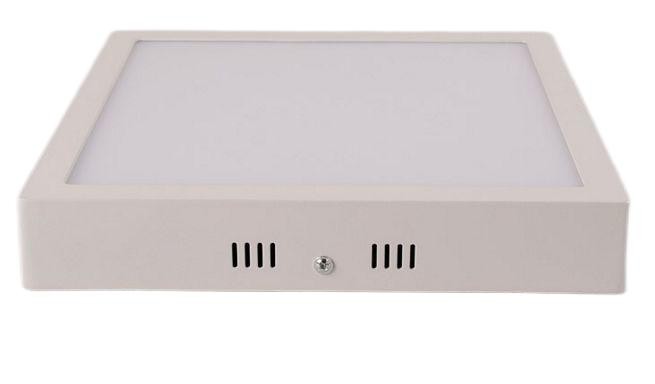 LED Surface Panel Light with Safety Mark LED Driver