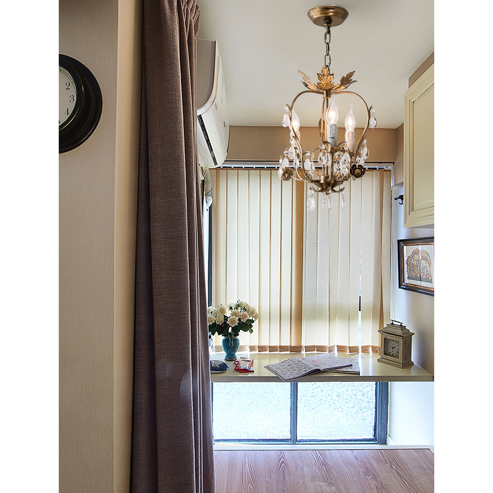 Monteleone Chandelier T1742