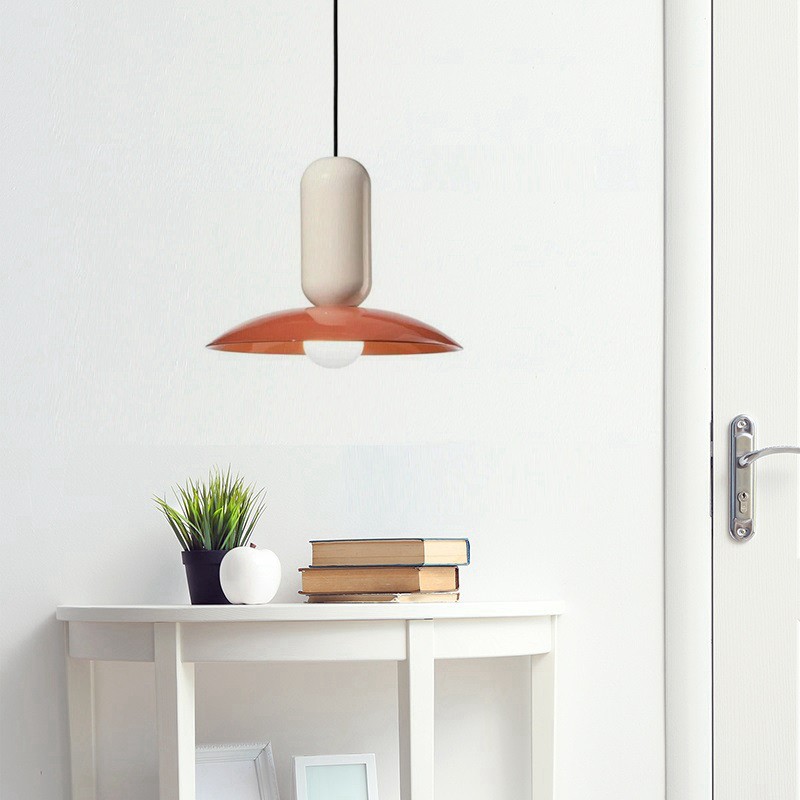 Macaron Frisbee Pau Pendant Light S156