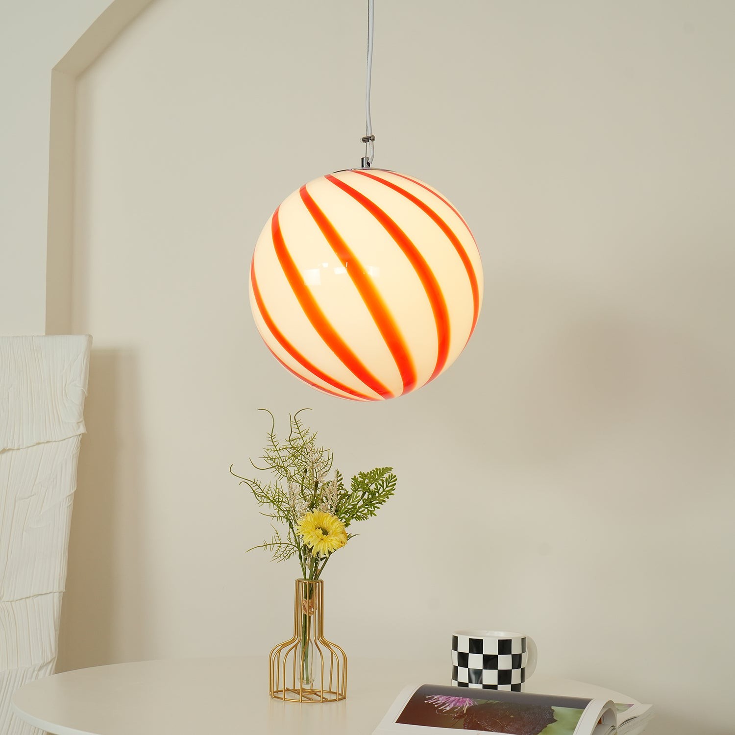 Lollipop Pendant Lamp P040