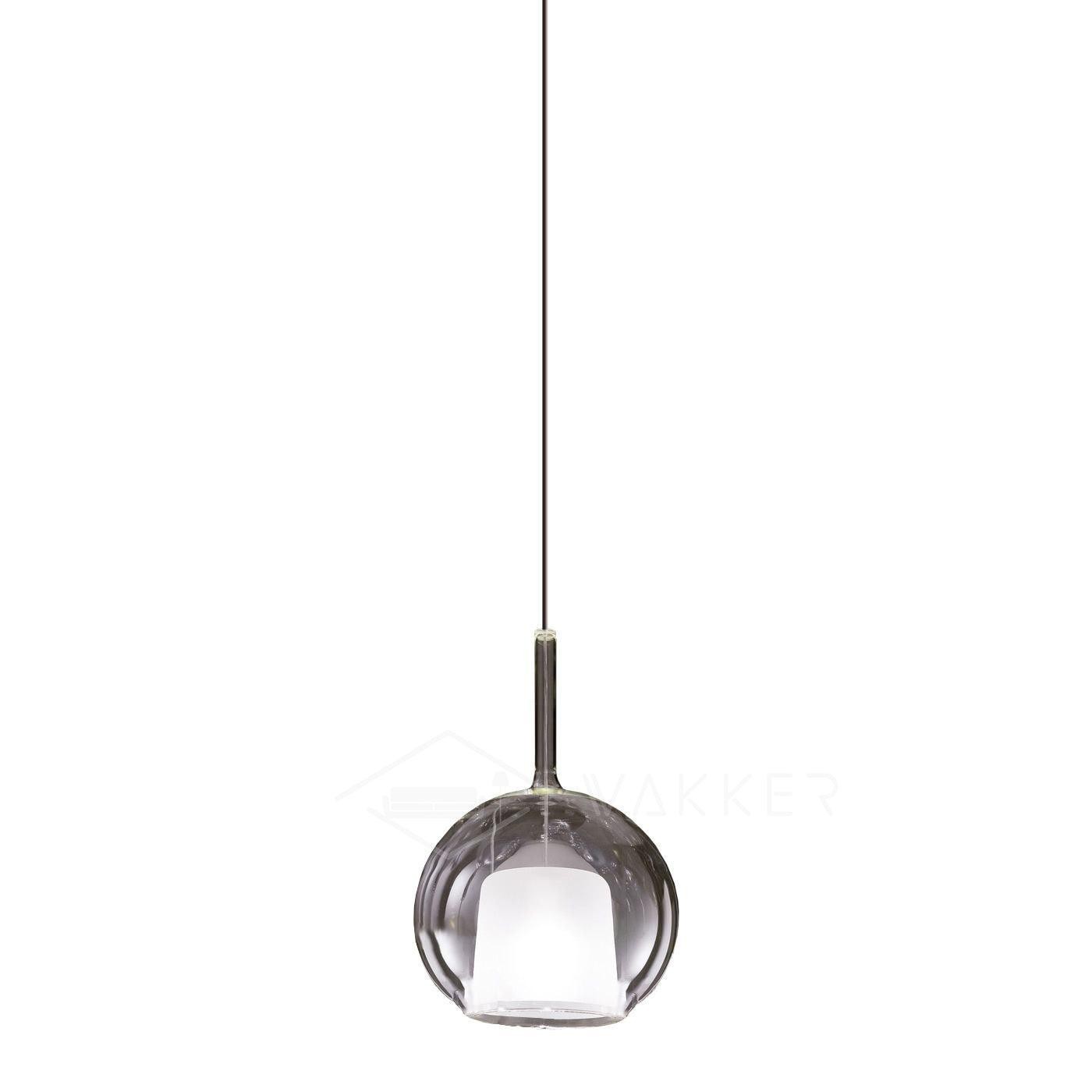 Glo Wine Glass Shaped Pendant Light S185