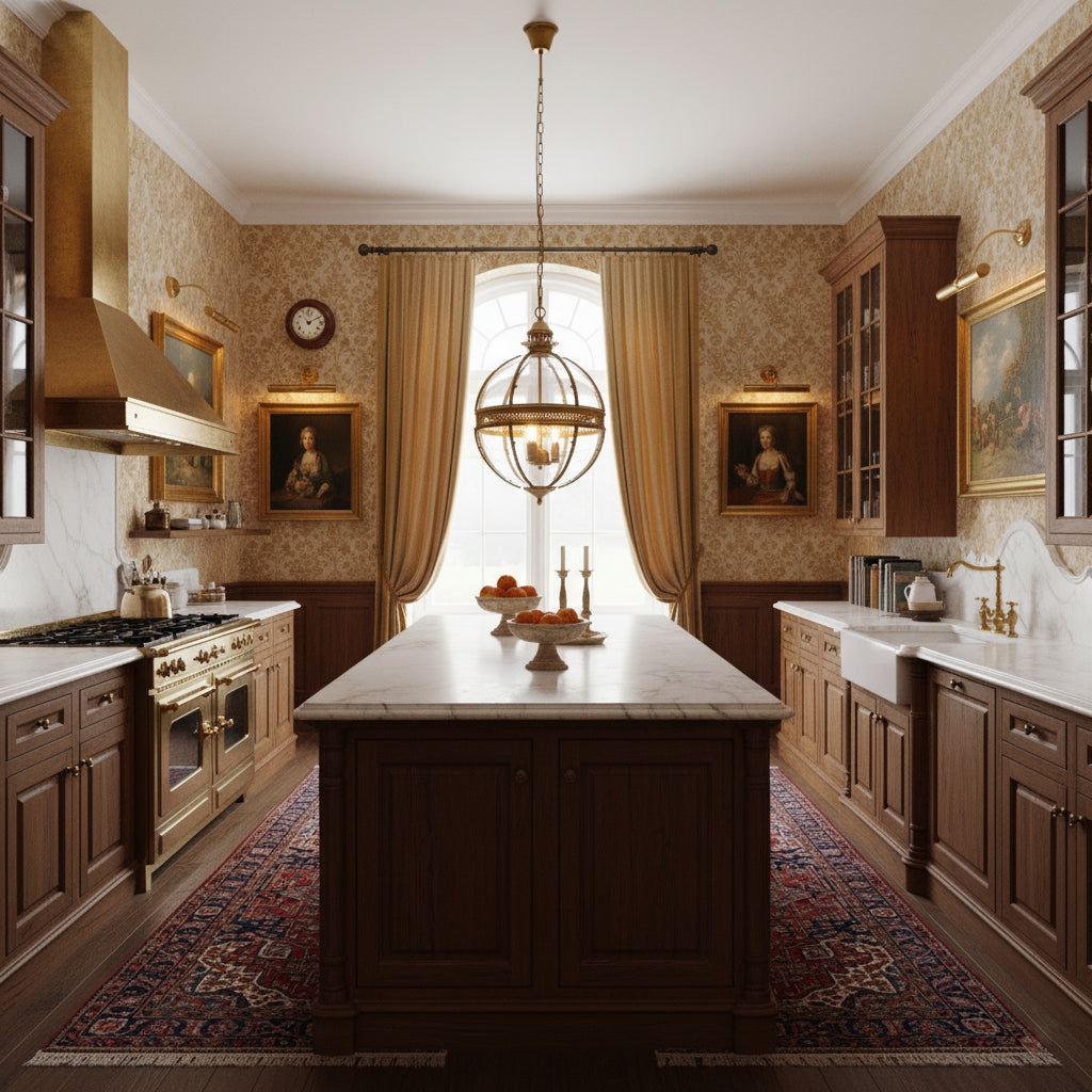 Braeden Pendant Light T1757