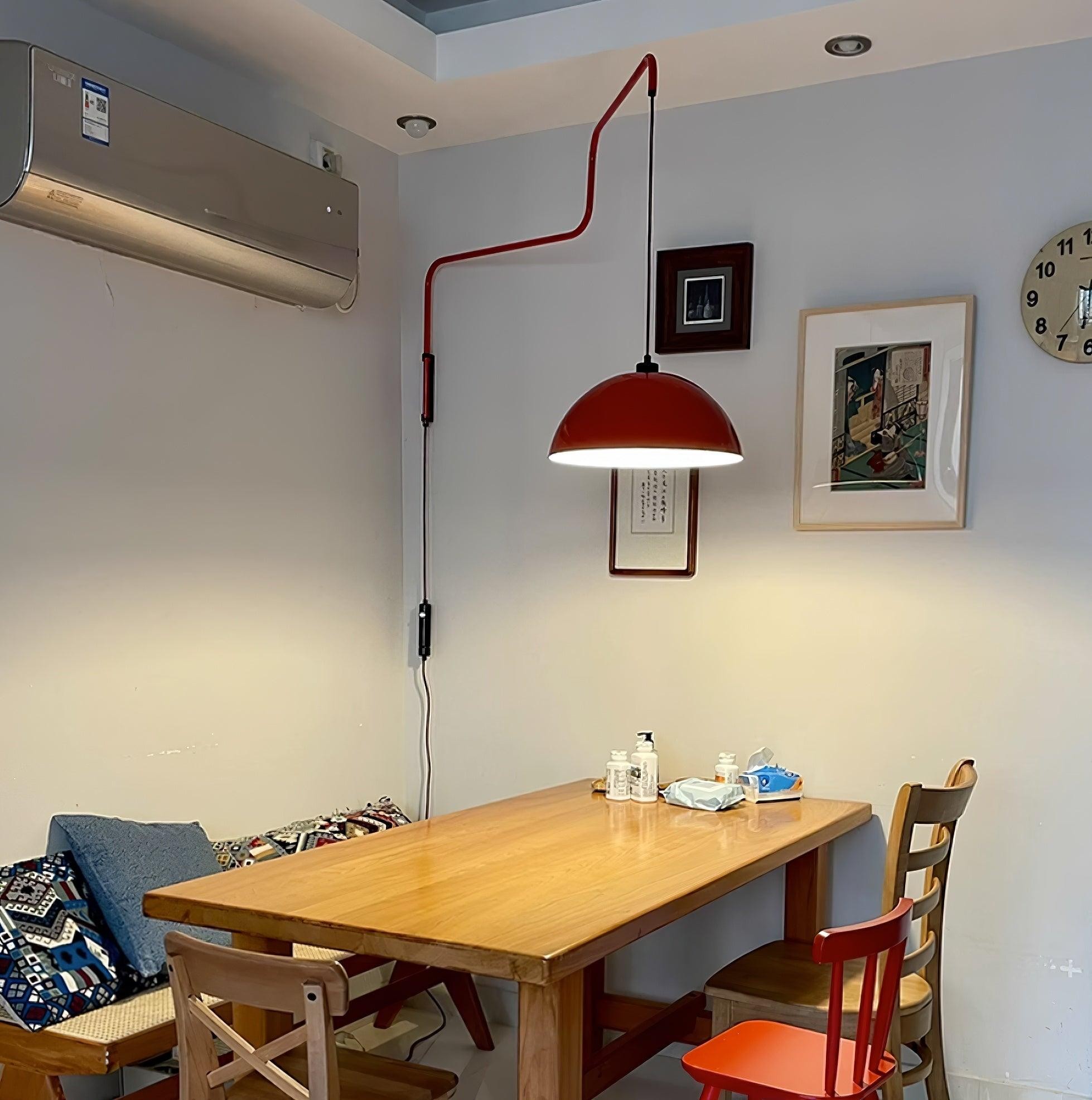 Modern Plug-In Wall Lamp M282