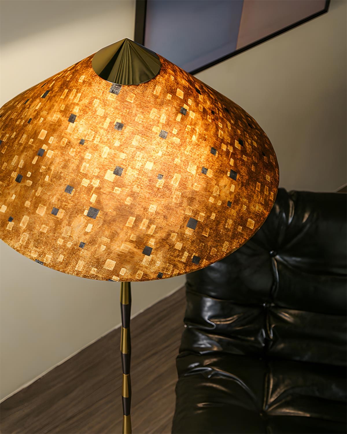 Timbre Floor Lamp T1525