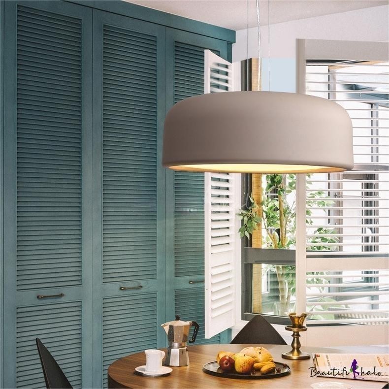 COMBUS Pastel Combination Hanging Lamp