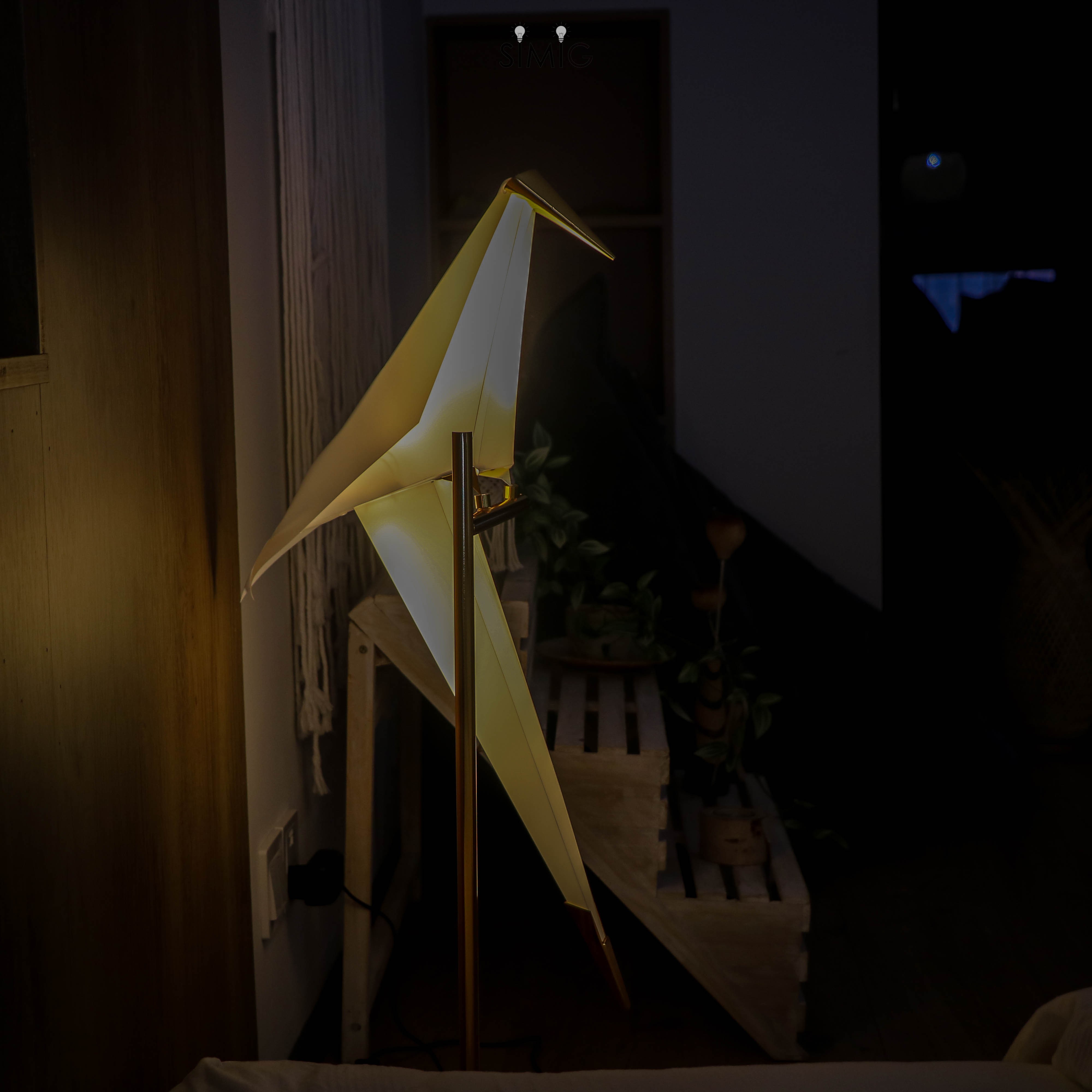 Perch Table Lamp