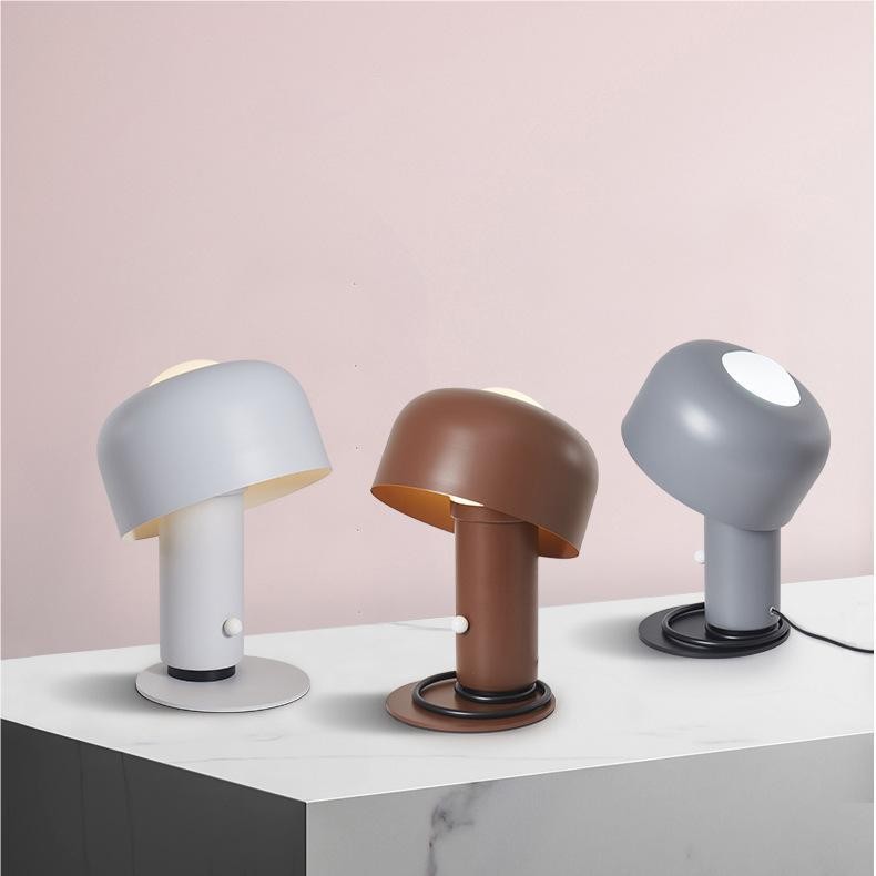 Pivot Table Lamp