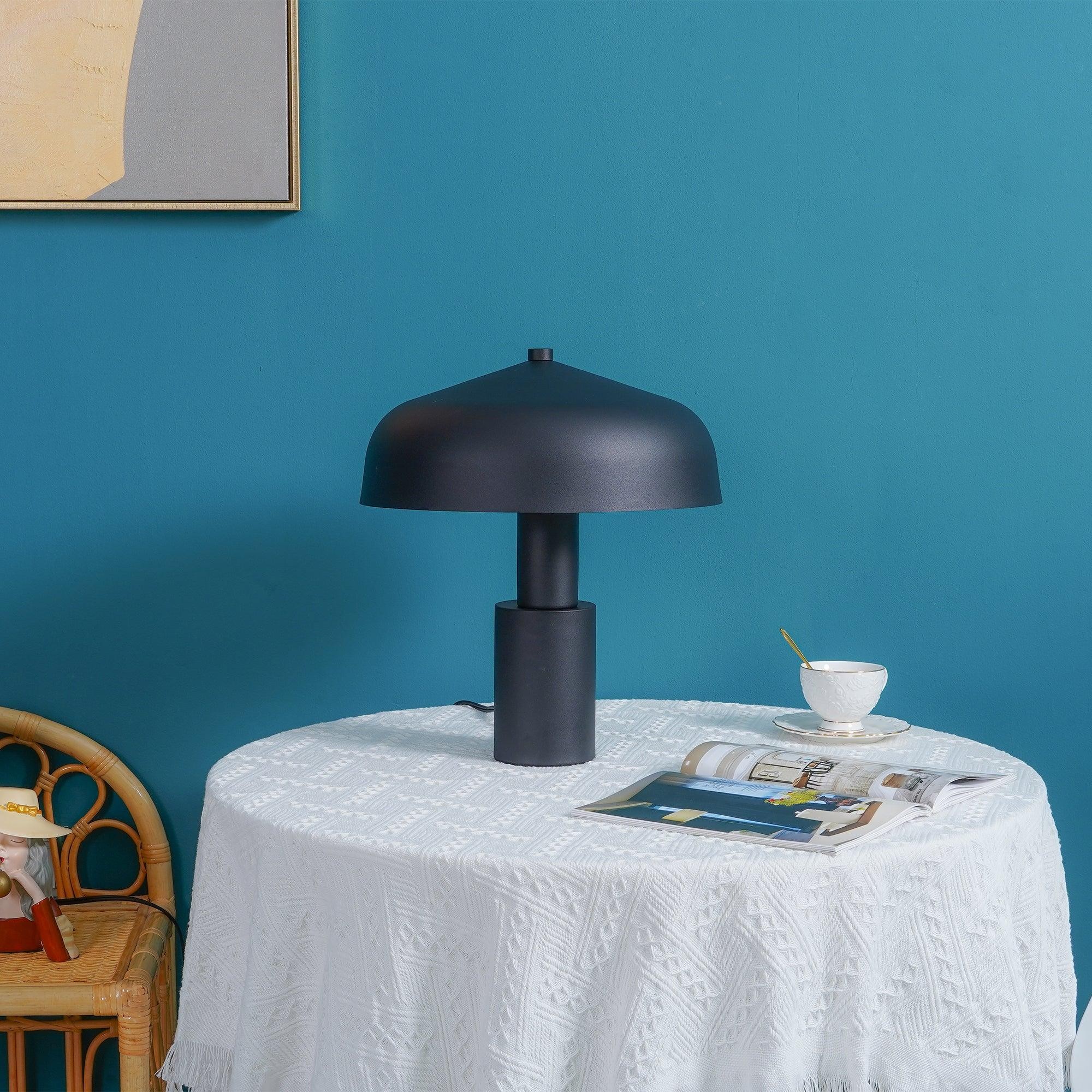 Modern Minimalist Design Crooked Head Table Lamp M340