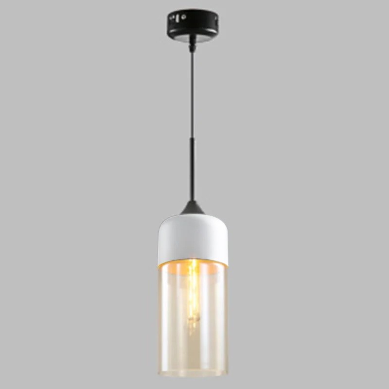 SOMMELIER Glass Jar Pendant Lamp