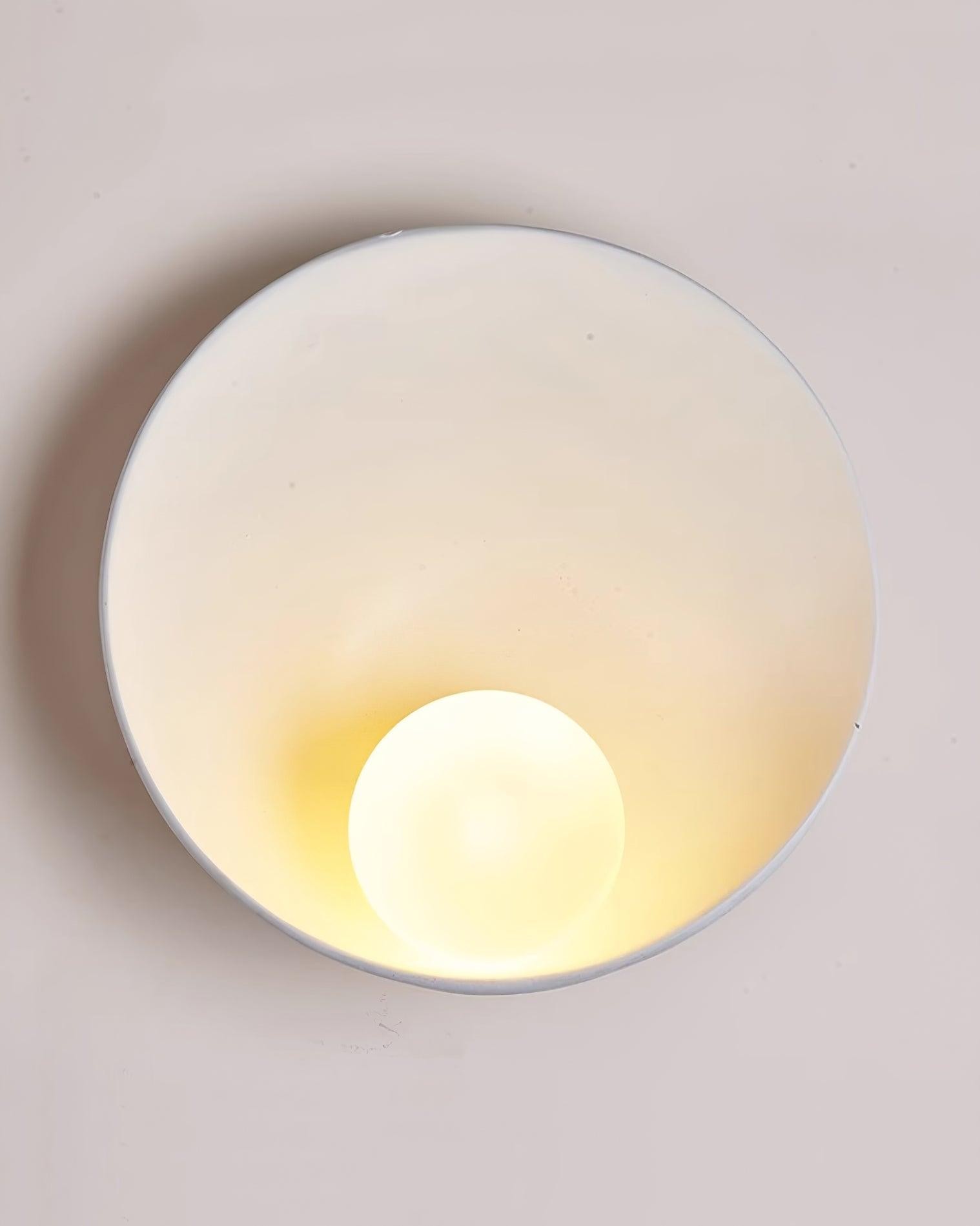 Japanese Style Resin Wall Light M126