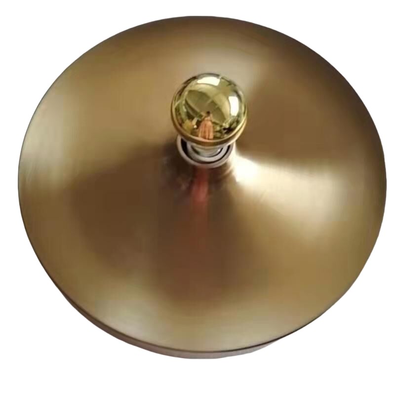 Space Age Disc Ceiling Lamp G93