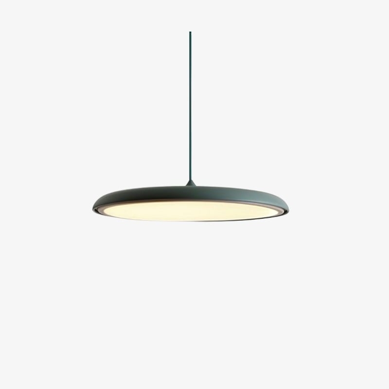 Astris LED Disc Pendant Lamp - Stylish Minimalist Light for Home Interiors T583