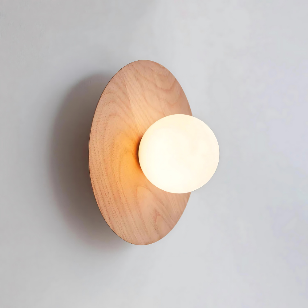 The Serenity Wooden Light T2005