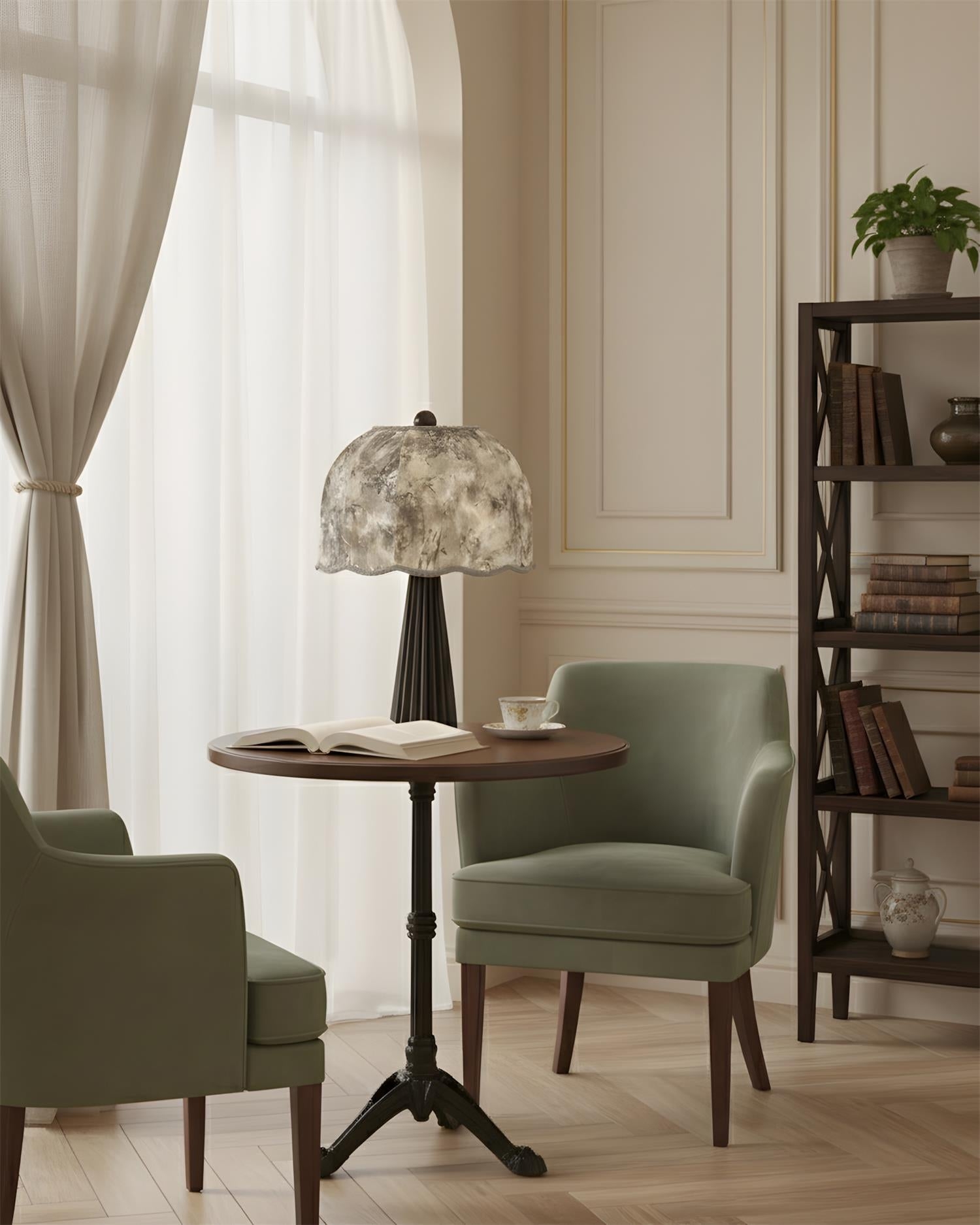 Crellin Table Lamp T1522