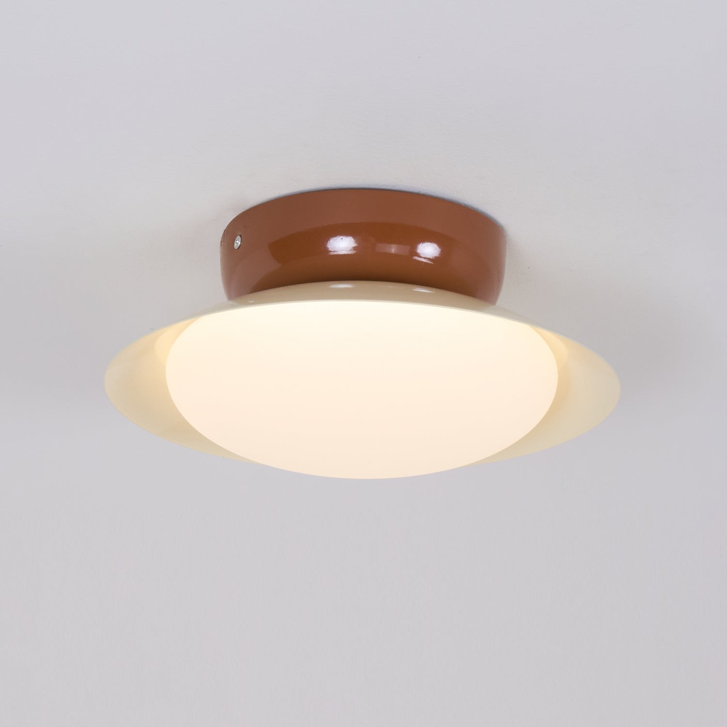 Cream Modern Ceiling Light M20