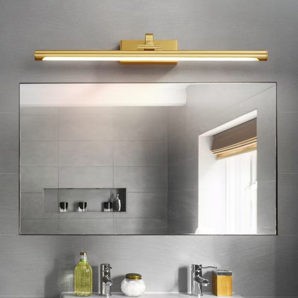 Metal Fixed Adjustable Linear Wall Light M577
