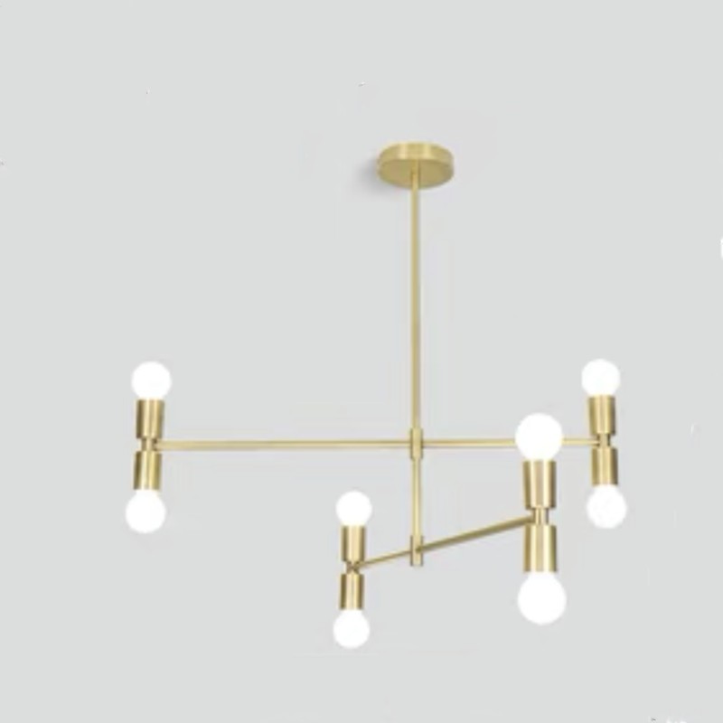 Atomium Chandelier