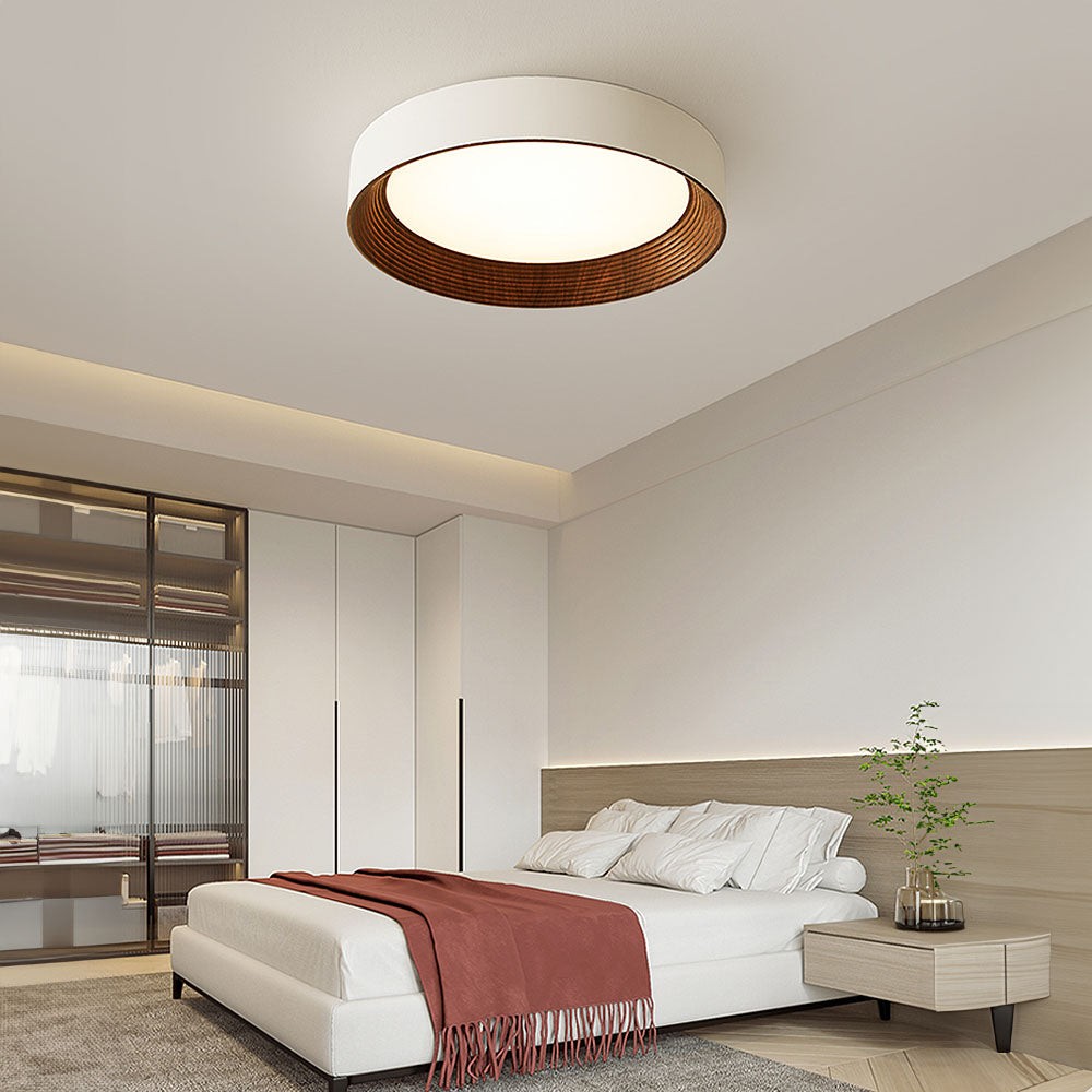 Cedronis Minimalist LED Round Ceiling Light T153