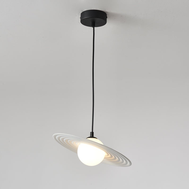 Creative Disc Shape Pendant Lamp M531