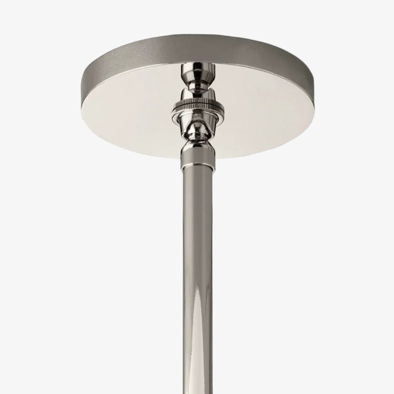 Lumastera Natural Stone Texture Cylindrical Pendant Lamp - Luxury Lamp for Living Room T1220