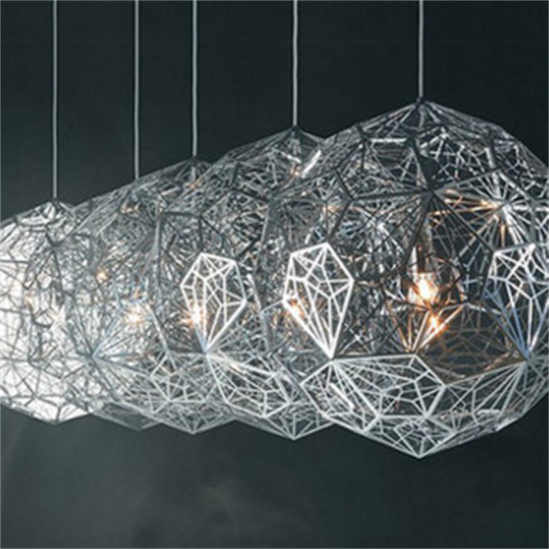 Etch Web Pendant Lamp