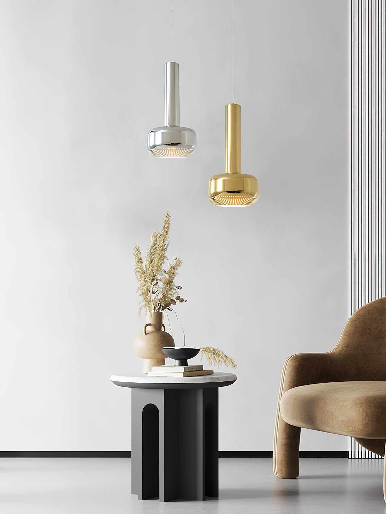 Honeycomb Metal Pendant Lamp M546