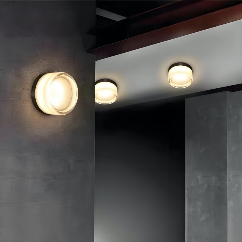 Modern Indoor/Outdoor LED Wall Lamp M36