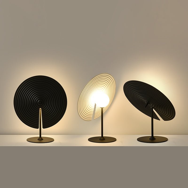 Modern Classic Record Table Lamp G39