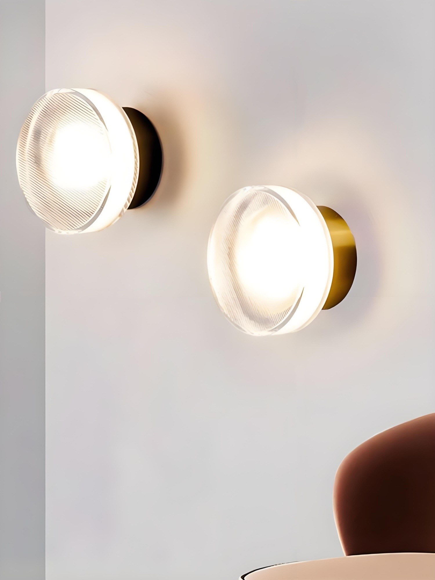 Modern Designer Aluminum Led Wall Lamp G112