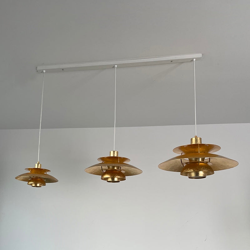 Gold Foil PH Pendant Lamp T1986