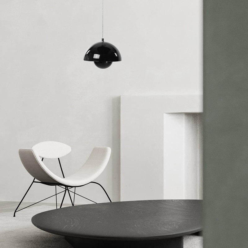 Modern Macaroon Flower Bud Pendant Light S207